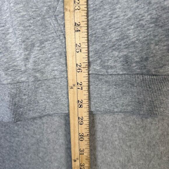 Under Armour Men's Size 2XL XXL Grey Pullover Hoodie Sweatshirt Athletic - Picture 2 of 7